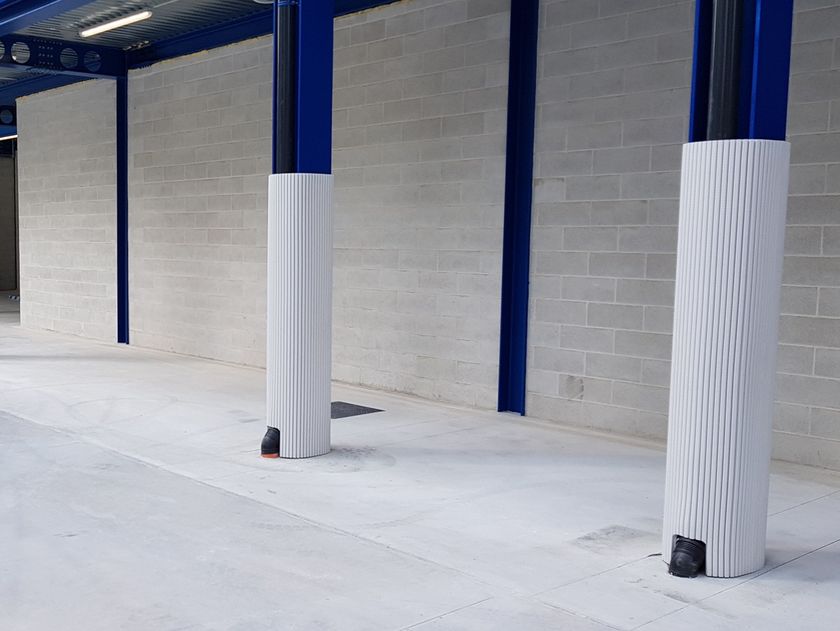 TECNOSOFT BEAMS/PILLARS