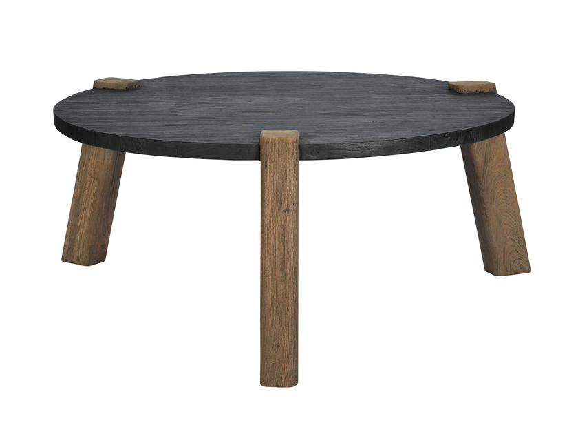 CBdesign
70 D1 / D2
Round teak garden side table