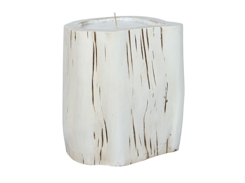 CANDLE LOG FINISH - Фактурная свеча
