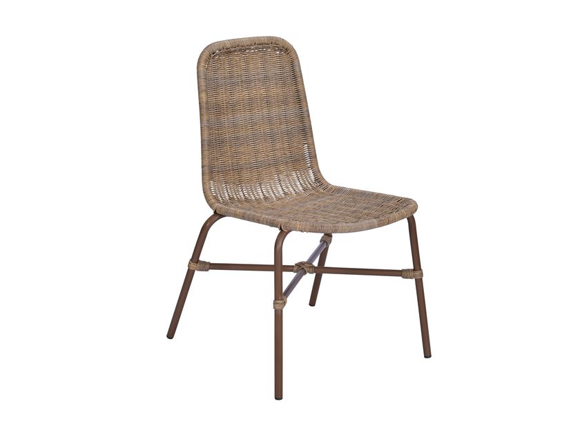 CBdesign
ECHO
Synthetic fibre garden chair