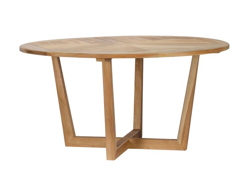 CBdesign
GAMMA
Round teak garden table