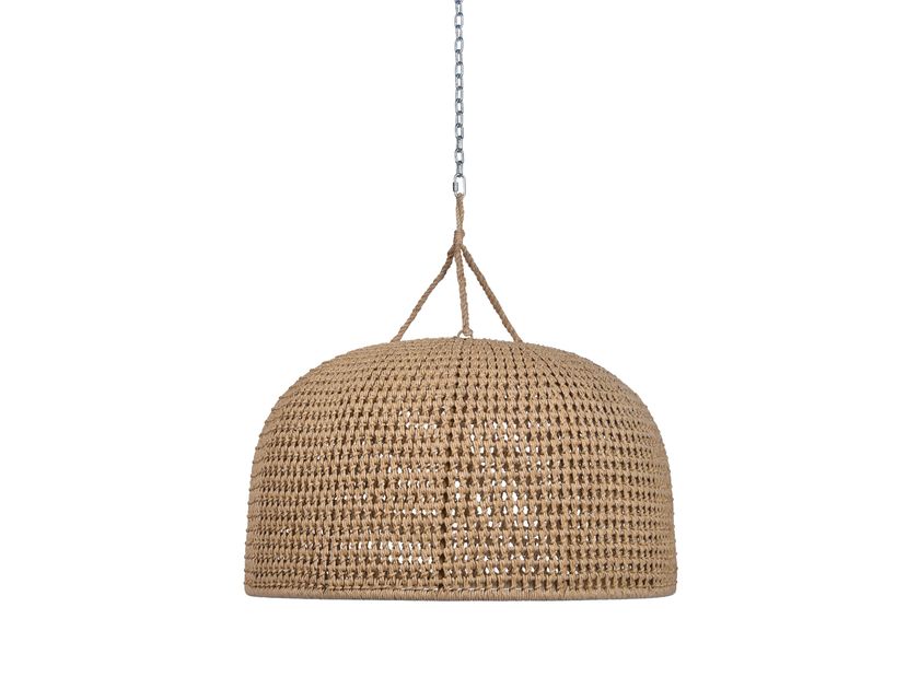 CBdesign
HIPERBOLA
Synthetic fibre outdoor pendant lamp