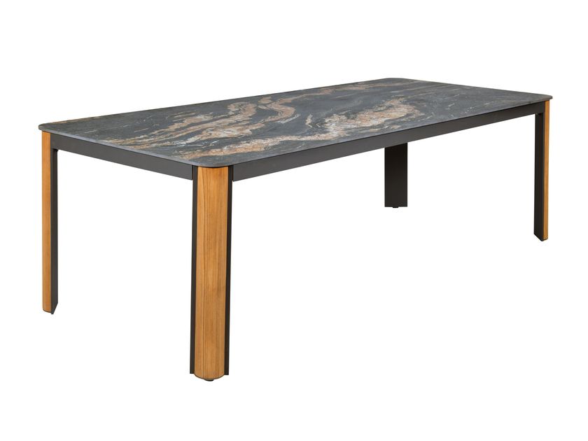 CBdesign
PUNTOLINEA
Rectangular porcelain stoneware garden table