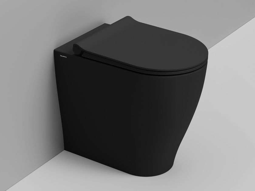 Ceramica Dolomite
MIRTO ROUND TALL
Back to wall ceramic toilet