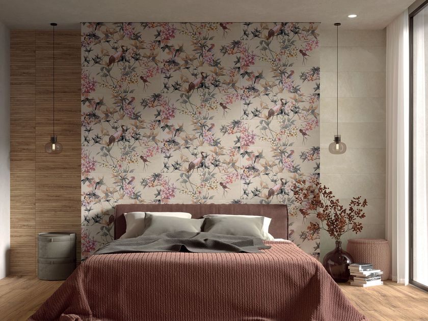 Ceramica Euro
ALCHEMY 30x90
Glazed porcelain stoneware wall tiles with stone effect