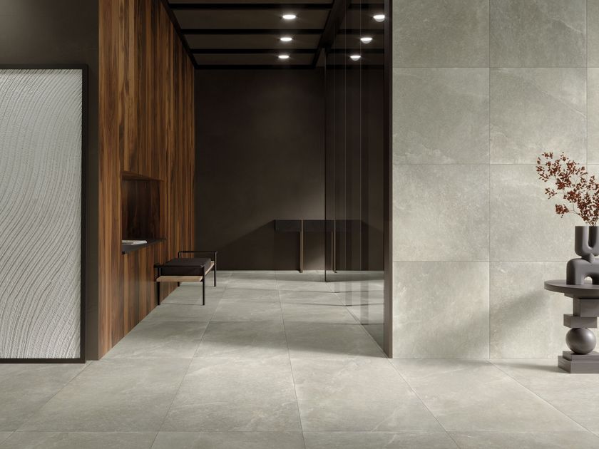 Ceramica Euro
ALCHEMY
Glazed porcelain stoneware wall/floor tiles with stone effect