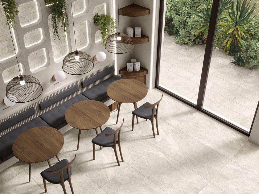Ceramica Euro
ELYSIUM
Glazed porcelain stoneware wall/floor tiles with stone effect