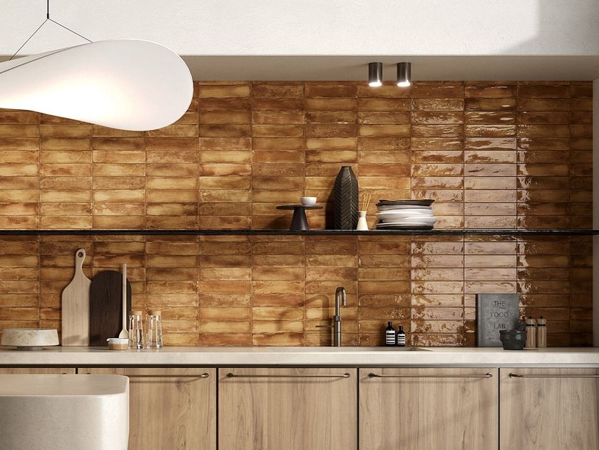 Ceramica Rondine
MOJAVE
Porcelain stoneware wall tiles with brick effect