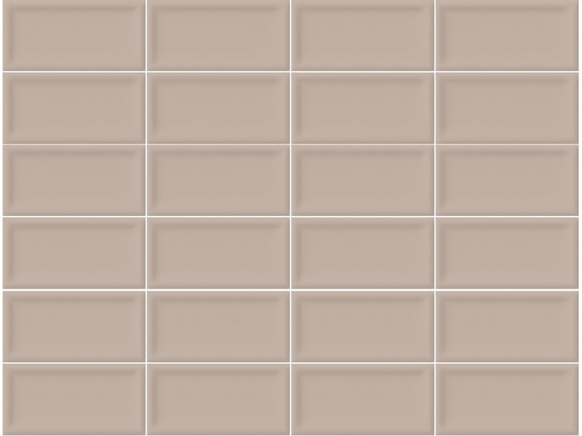 CERAMICA VOGUE
TWINS WT SABBIA
Frost proof glazed porcelain stoneware wall tiles