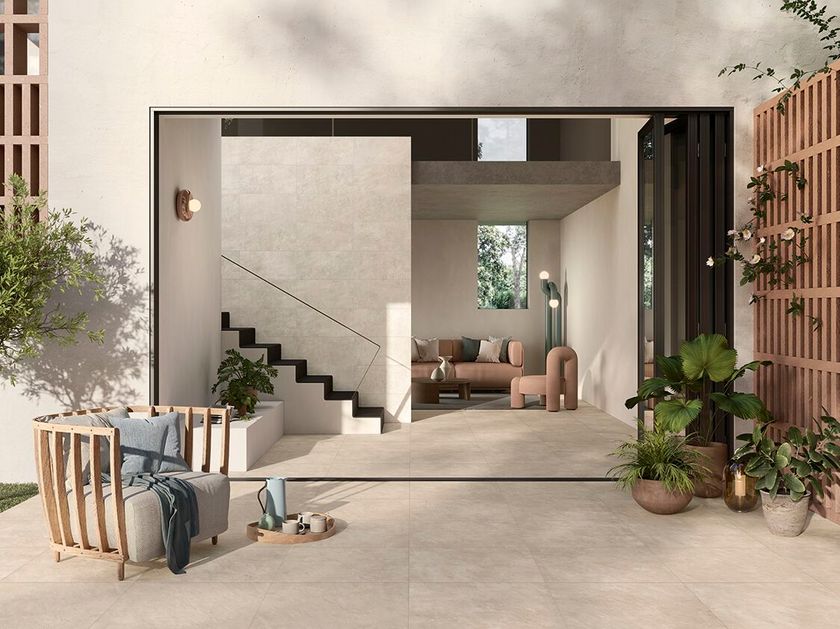 Ceramiche Caesar
FIND DESERT
Indoor/outdoor porcelain stoneware wall/floor tiles