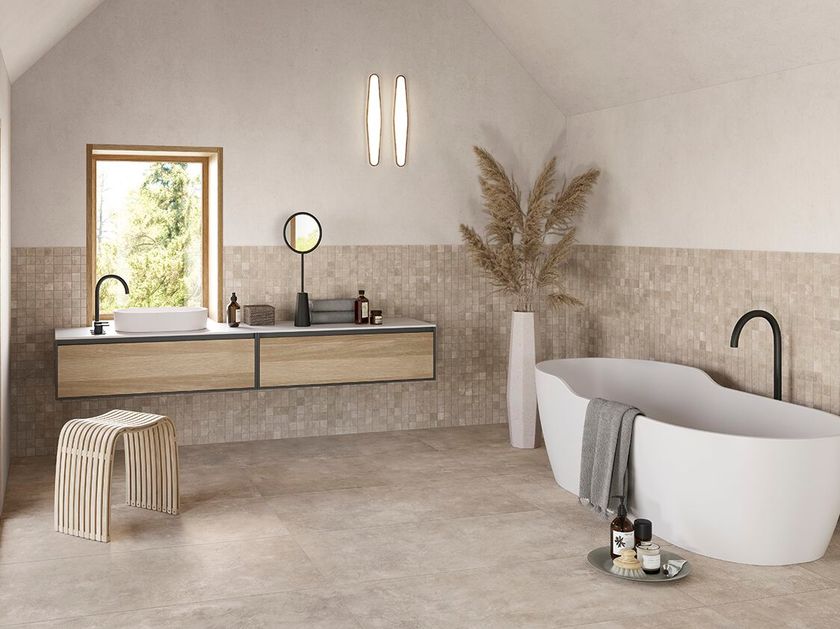 Ceramiche Caesar
FIND DOVE
Indoor/outdoor porcelain stoneware wall/floor tiles