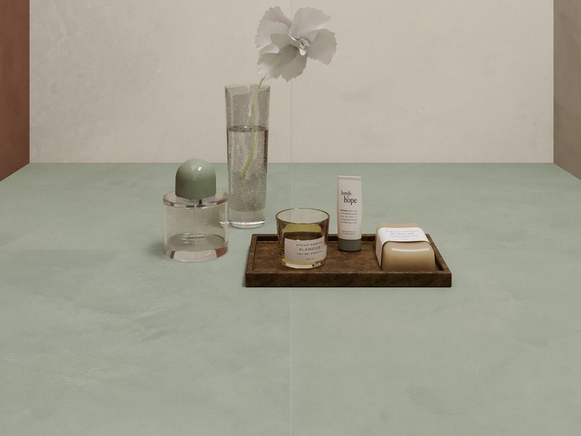Ceramiche Caesar
JOIN FERN
Porcelain stoneware wall/floor tiles with resin effect