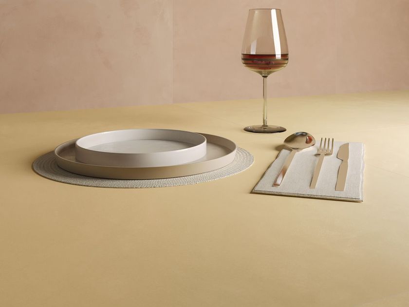 Ceramiche Caesar
JOIN MANGO
Porcelain stoneware wall/floor tiles with resin effect