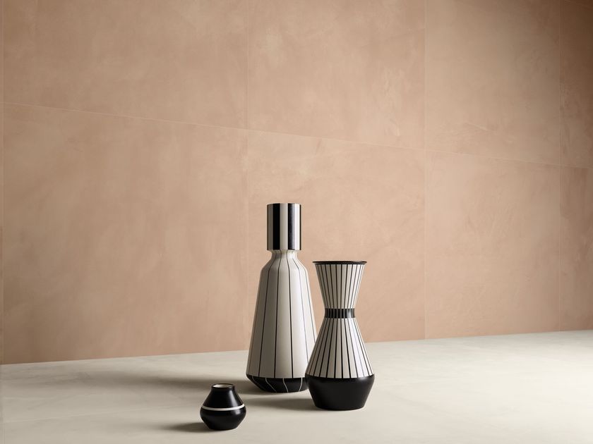 Ceramiche Caesar
JOIN PEACH
Porcelain stoneware wall/floor tiles with resin effect