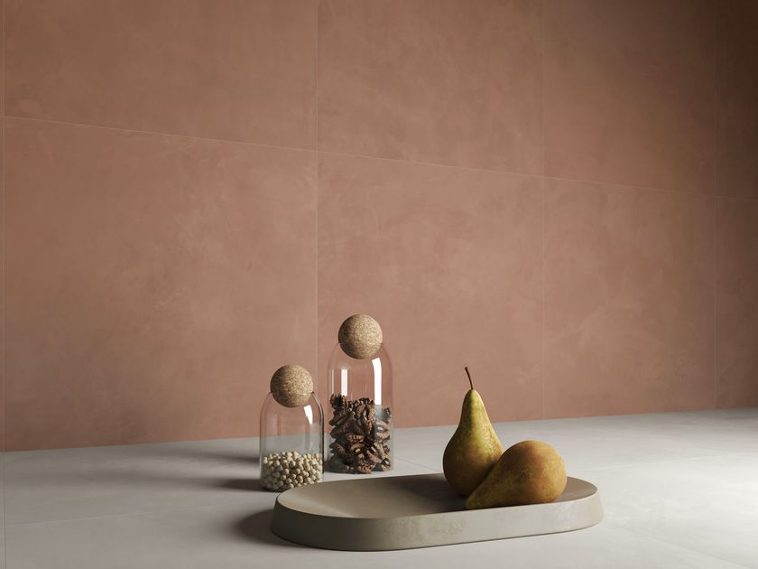 Ceramiche Caesar
JOIN SPICE
Porcelain stoneware wall/floor tiles with resin effect