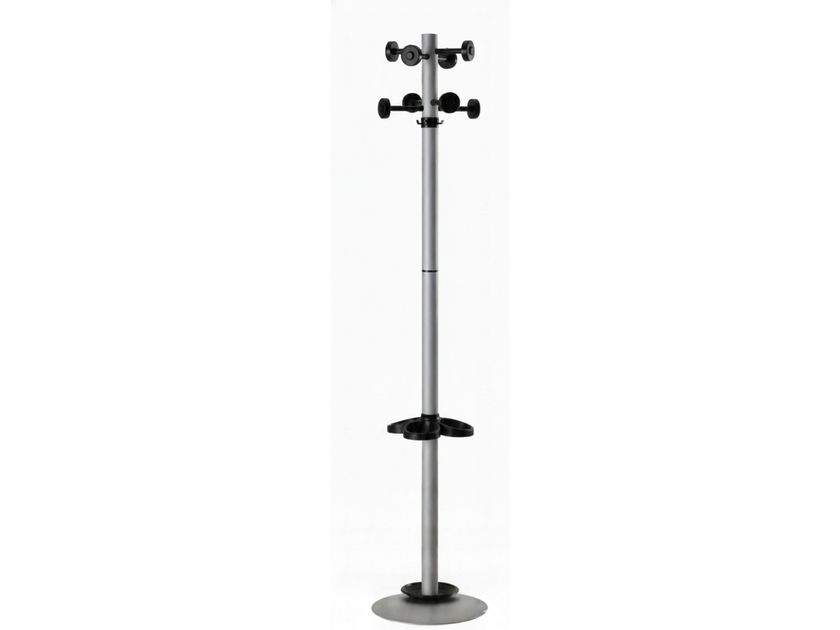Cetof
101 MIX
Painted metal coat stand with umbrella stand