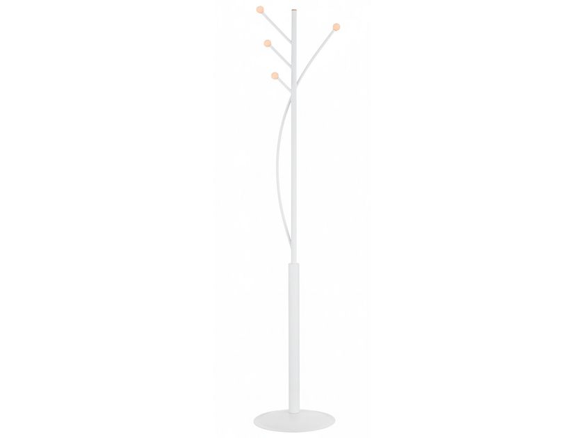 Cetof
235 LUNA
Painted metal coat stand