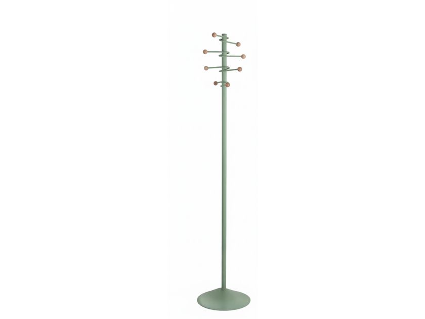 Cetof
530 DALLAS
Painted metal coat stand