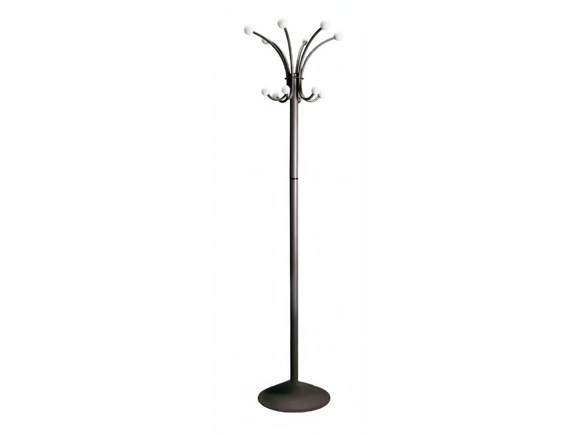 Cetof
620 VULCANO
Painted metal coat stand