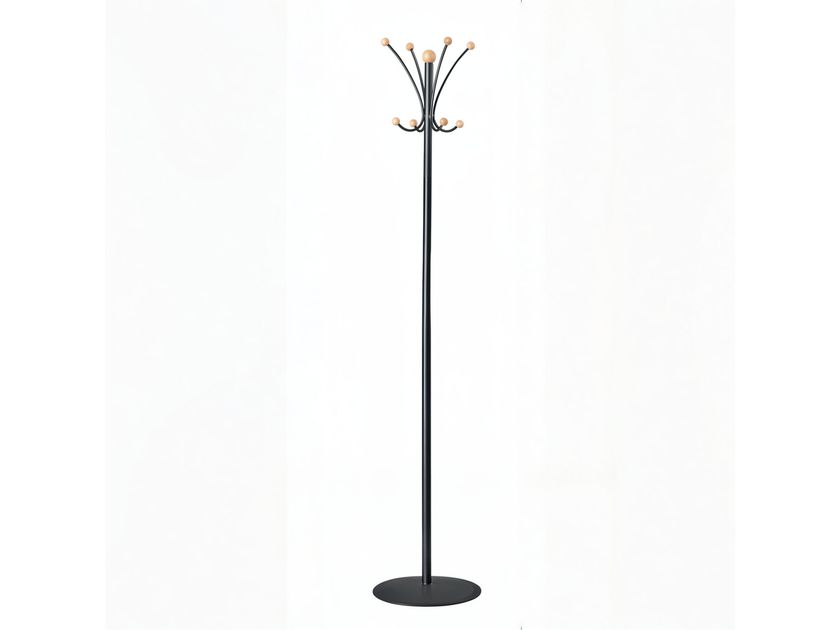 Cetof
640 ORO
Painted metal coat stand