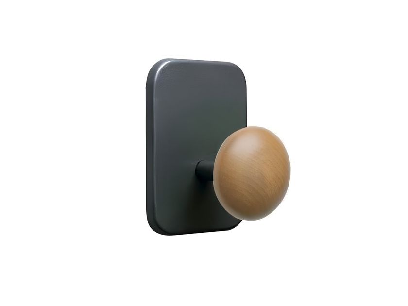 Cetof
641 MAGNETICO
Wall-mounted painted metal coat rack