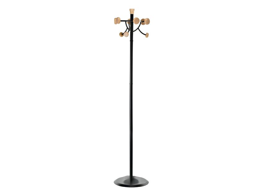 Cetof
830 SOLEIL
Painted metal coat stand