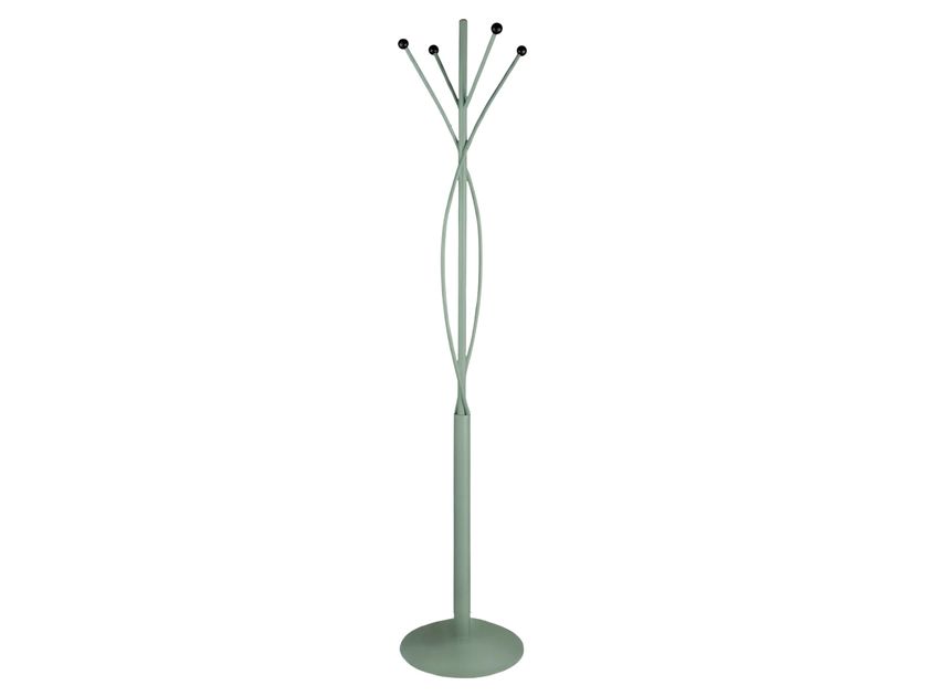 Cetof
LUNA BIS
Painted metal coat stand