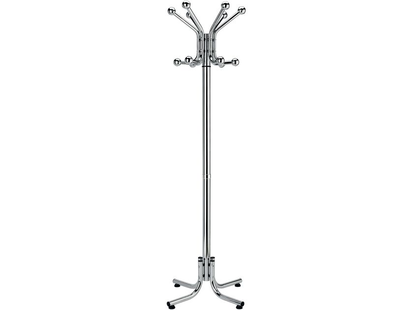 Cetof
P121
Chrome plated coat stand