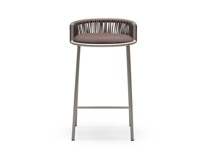 CHAIRS & MORE
MILLIE SG 65
High nautical rope garden stool