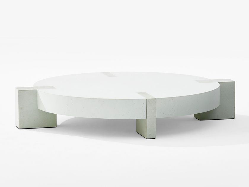 Cimento
DUCALE
Round low Cimento® coffee table