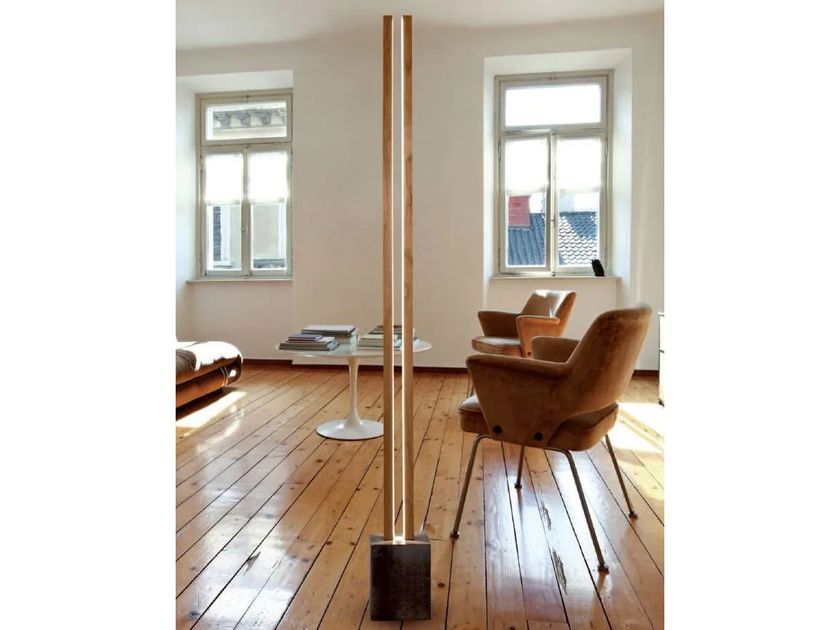 Cinier
LUBOIS LT
LED wooden floor lamp