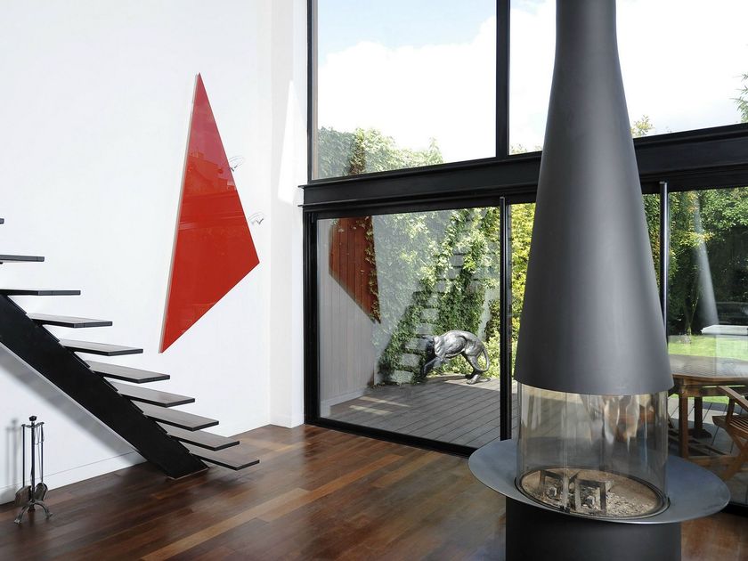 Cinier
TRIANGLE
Wall-mounted Olycale® panel radiator