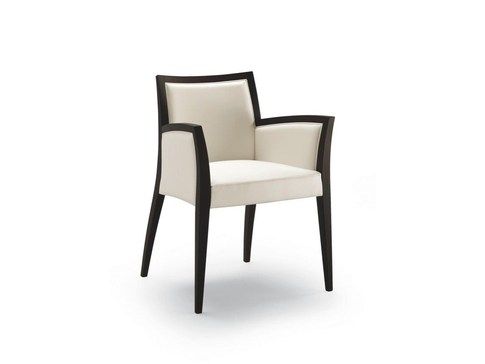Cizeta
CHAS
Fabric easy chair with armrests