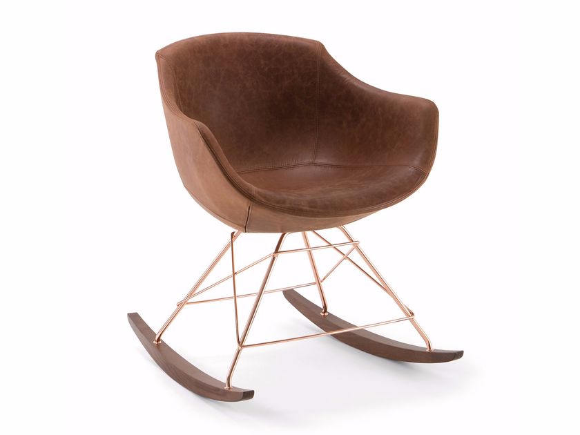 Cizeta
COLIMBAS
Rocking leather easy chair