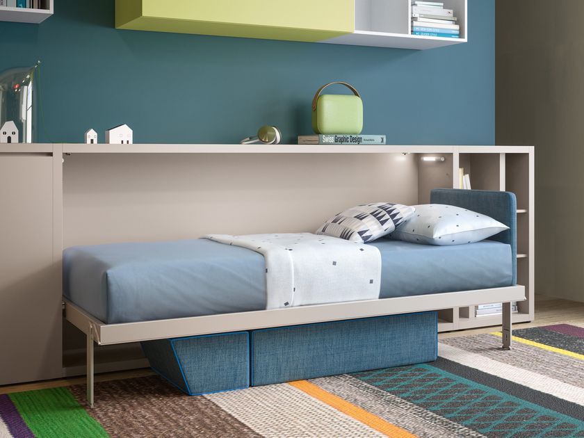 CLEI
KALI STANDARD
Pull-down single bed