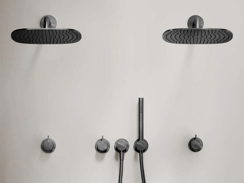 COCOON
PB SET31
Stainless steel shower set with hand shower