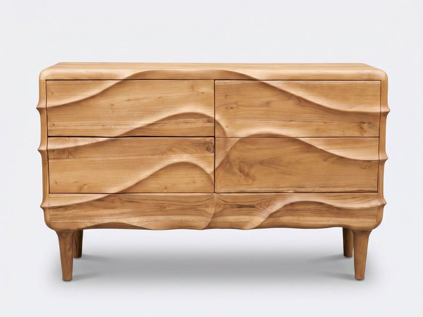 Cokoha
BILLIH
Teak chest of drawers