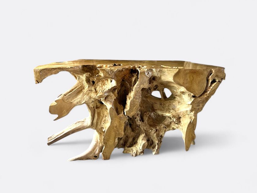 Cokoha
CONSOLE BRUT
Teak console table