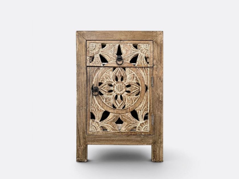Cokoha
NOHÉA
Square Suar wood bedside table
