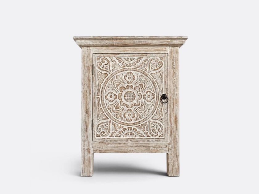Cokoha
RIMBA
Rectangular teak bedside table