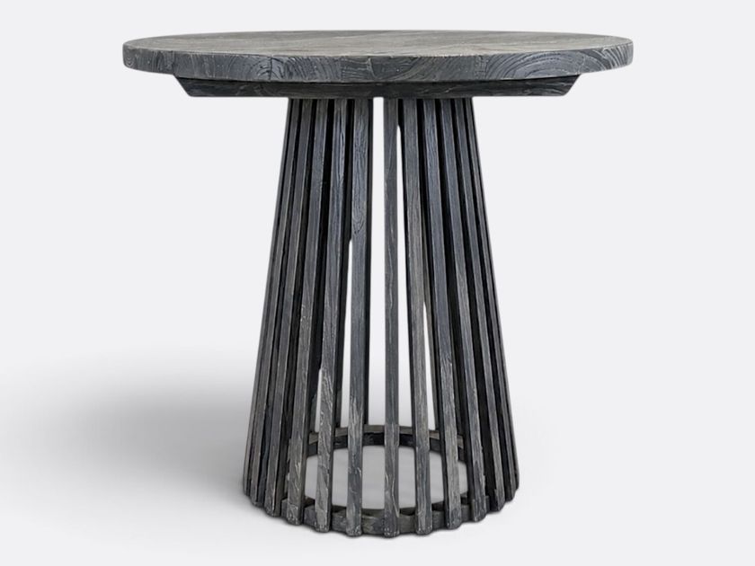 Cokoha
SHILA
Round teak coffee table for living room
