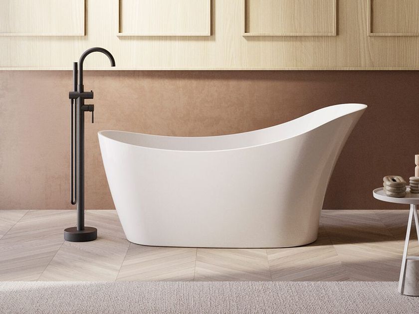 Colacril
VENEZIA
Freestanding oval acrylic bathtub