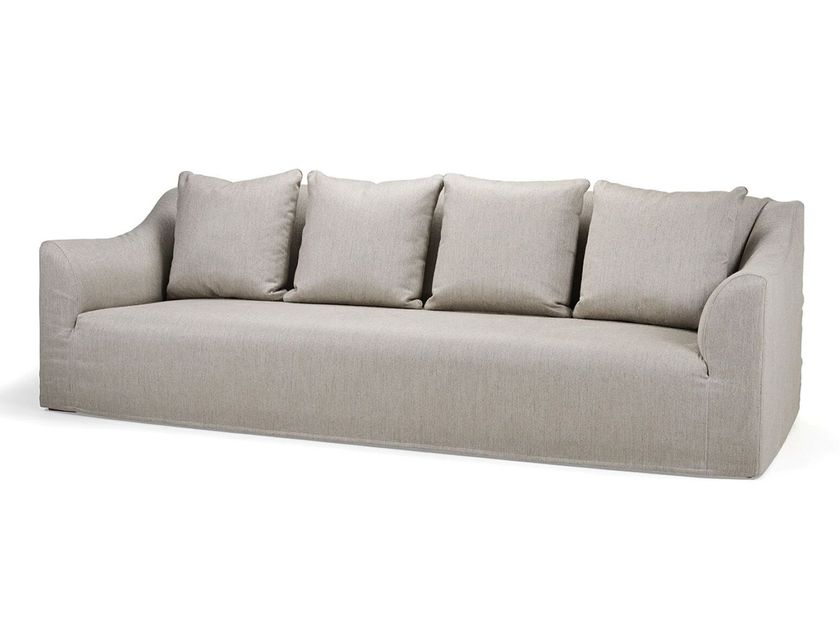 Collett & Victor
TOSCANA
Straight fabric sofa