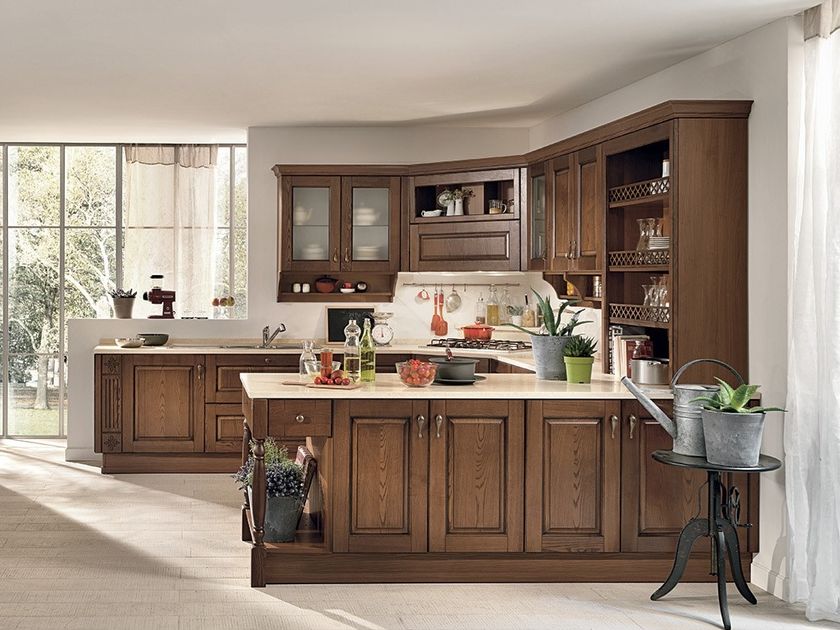 Colombini Casa
ARMONIA
Custom wooden kitchen