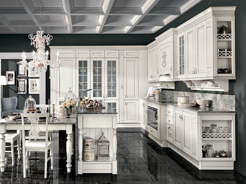 Colombini Casa
OPERA
Custom wooden kitchen