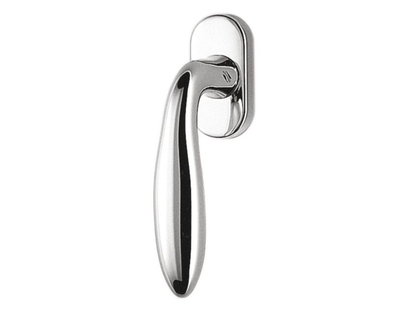 Colombo Design
MACH CD 82 DK/SM
DK Cromall® window handle on rose