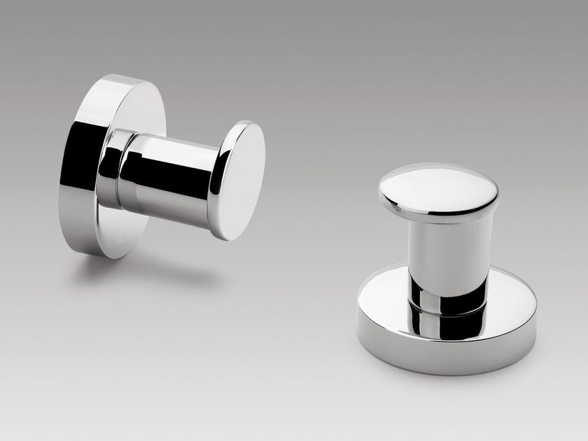 Colombo Design
PLUS PB 17
Wall-mounted brass coat rack