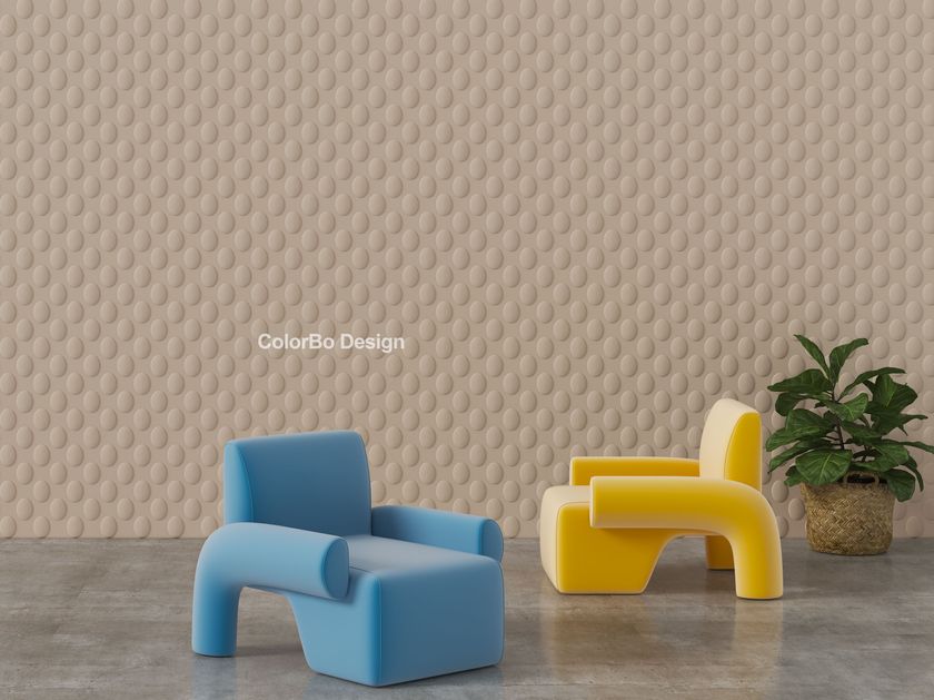 Colorbo 4D TURKEY - Настенная акустическая панель PET