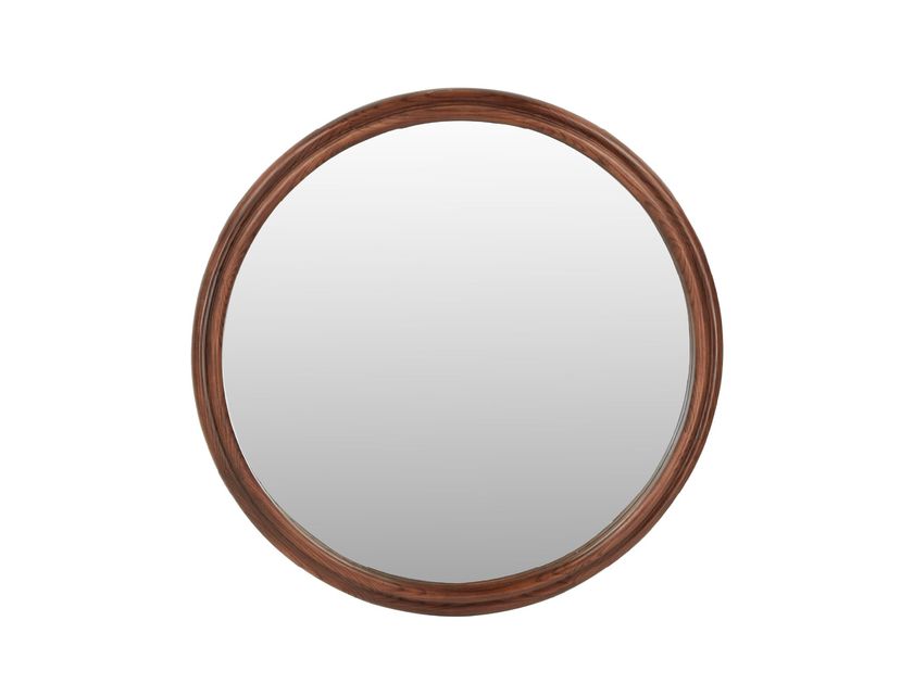 Commune
HOTEL PARADISO
Framed wall-mounted round ash mirror