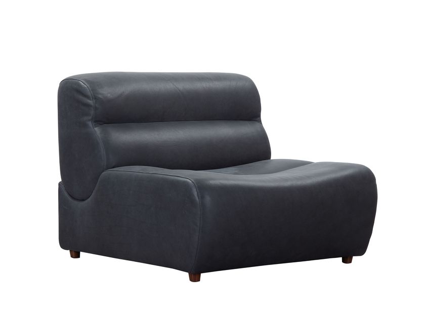 Commune
HOTEL PARADISO
Leather armchair without armrests
